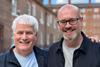 Peter Connolly and John Long igloo