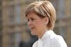 Nicola Sturgeon