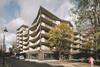 Housing Project - Dockley Apartments, Studio Woodro