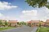 Partington scheme, Galliford Try Partnerships and Trafford Housing Trust