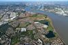 Thamesmead Waterfront Red Line