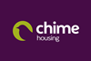 Chime Housing brand identity