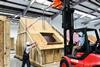 Modular build underway in factory 2. Credit Go Modular Technlogies (UK) Ltd