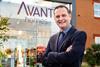 Senior hire - Matt Barker has joined Avant Homes Central as director in charge