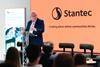 Stantec new towns report launch event
