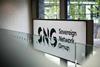 SNG sign at the Hive - 700x467