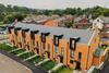 GPHG recently completed development - East Lancs Paper Mill, Bury