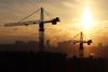 cranes development skyline