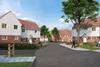 Optivo affordable housing,Ticehurst