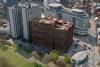Godwin Developments Bendigo Building Aerial View Nottingham