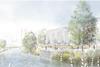 Meridian Water phase two planning application CGI