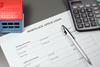 mortgage application