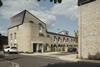 Goldsmith Street, Norwich, by Mikhail Riches with Cathy Hawley