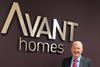 New MD - Don Anderson has been appointed as the new MD for Avant Homes' North East operation