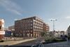 Proposed Phoenix Yard at former ironworks site at the gateway to Digbeth CGI