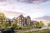 Beechmere Extra Care © TODD Architects