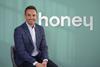 New venture - Honey chief executive Mark Mitchell