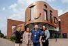 Landscape Left to right Prima Group’s Lisa Caldwell, Picton Primary Care Network’s Mollie Burns, Mersey Care NHS Foundation Trust’s Steve McGlinchey and Emma Dooley of Prima