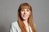 Angela Rayner portrait