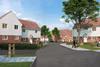 Optivo affordable housing,Ticehurst