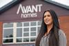 Amy Crisp, Avant Homes' group head of customer services