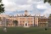 London Chest Hospital CGI