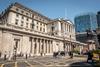 Bank of England Threadneedle st