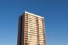 Generic UK residential tower block