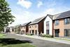 Plans submitted - Honey intends to build 184 new homes at Besscarr, Doncaster (CGI is illustrative of proposed house types)