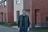 Brand builder - Honey chief executive Mark Mitchell (pictured at one of the housebuilder's developments)