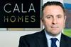Andrew Wagstaff - Managing Director at CALA Homes Thames