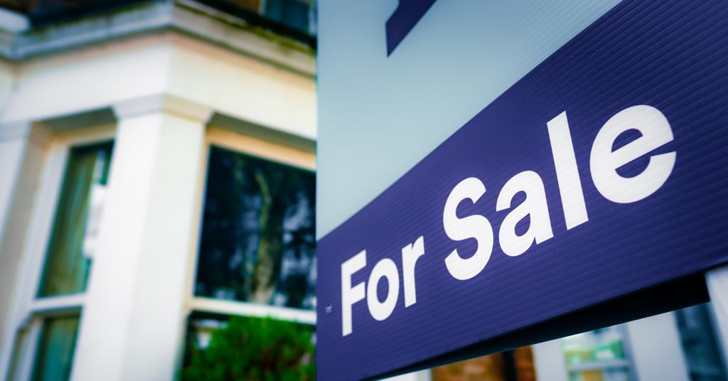 UK house prices fell sharply in October, says Nationwide | News ...