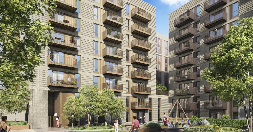 Berkeley wins planning for 281home Hornsey scheme News Housing Today