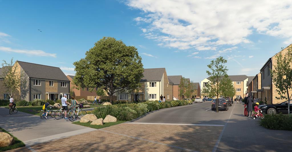 Blackstone-backed Leaf Living announces £34m expansion | News | Housing ...