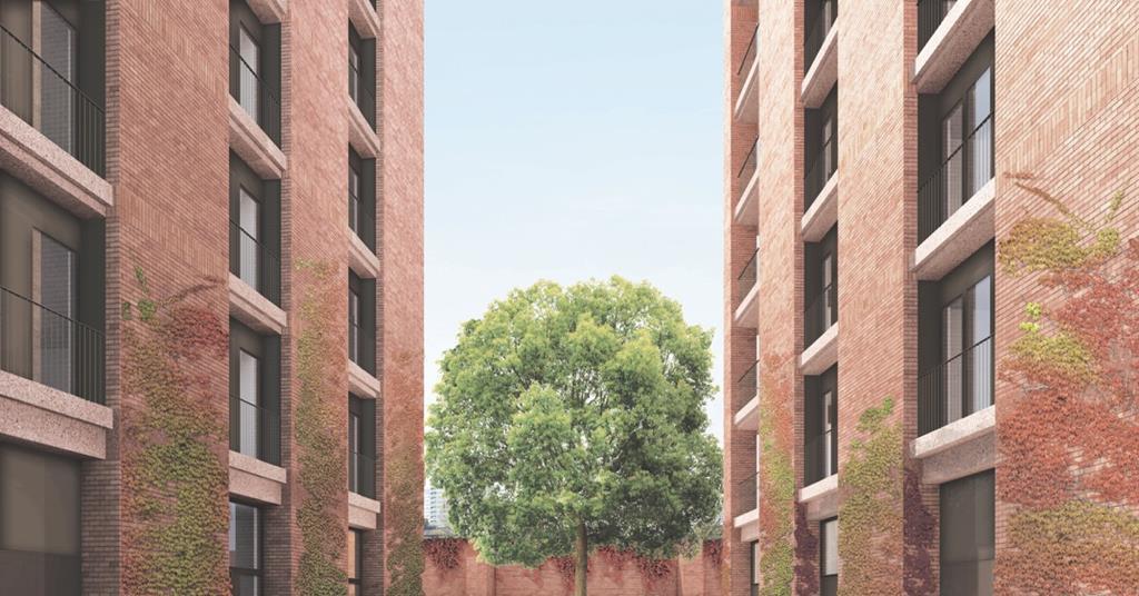 Tower Hamlets approves 100 affordable housing scheme News Housing