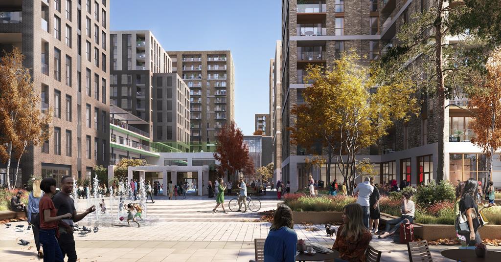 Briefing Why Weston Homes plans to ‘insource’ everything In Focus