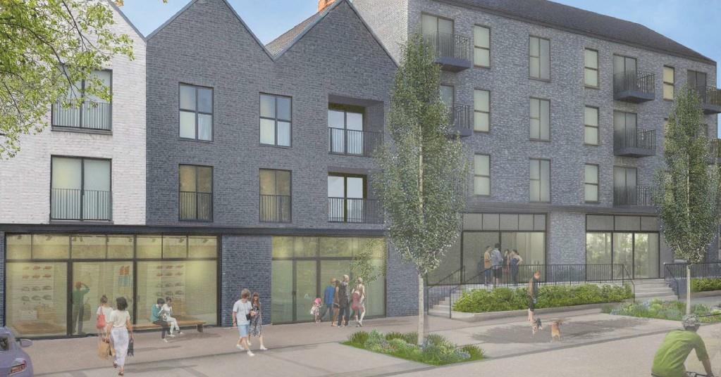 Persimmon gets green light for latest phase of Cardiff development ...