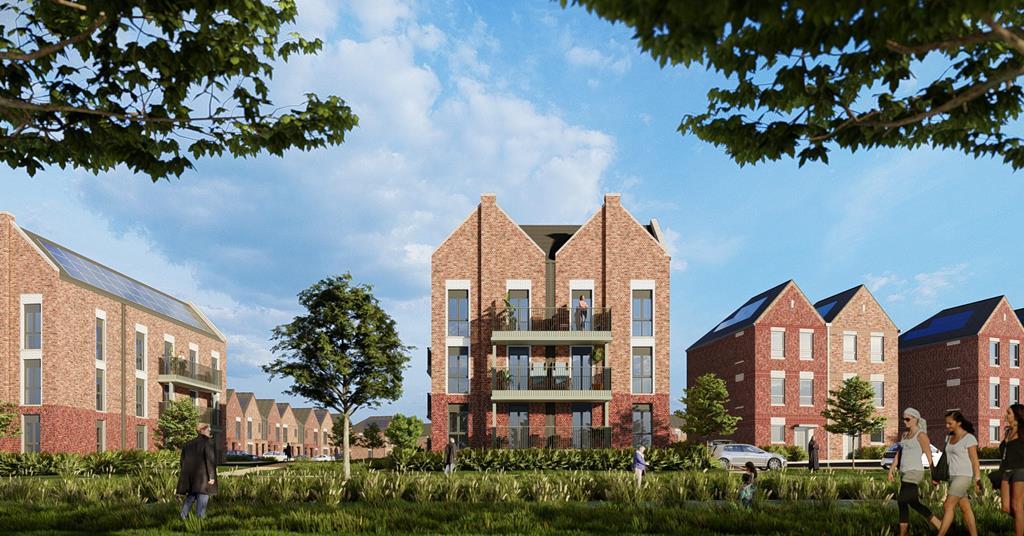 Build-to-rent completions hit all time high in 2021 | News | Housing Today