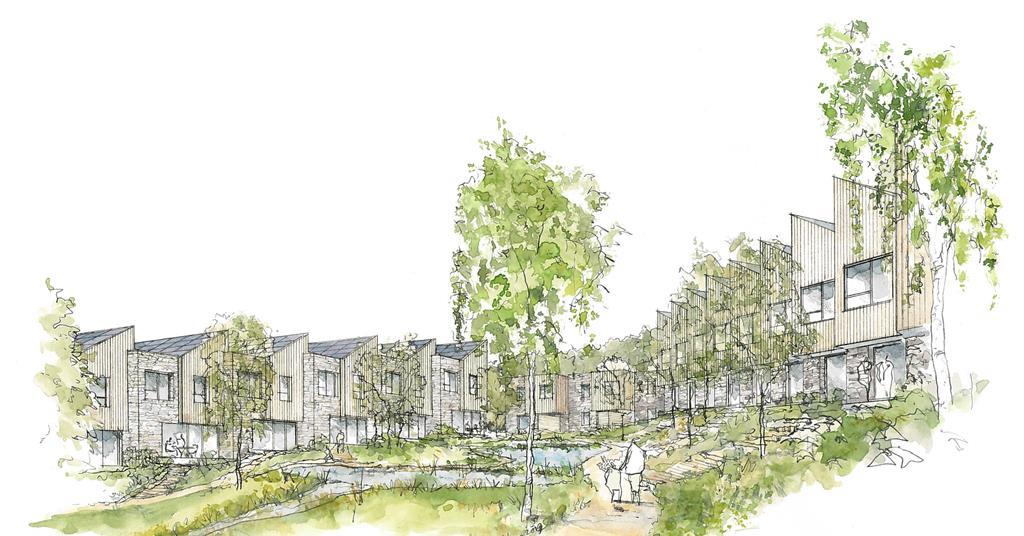 Developer claims ‘true net zero carbon’ homes first | News | Housing Today