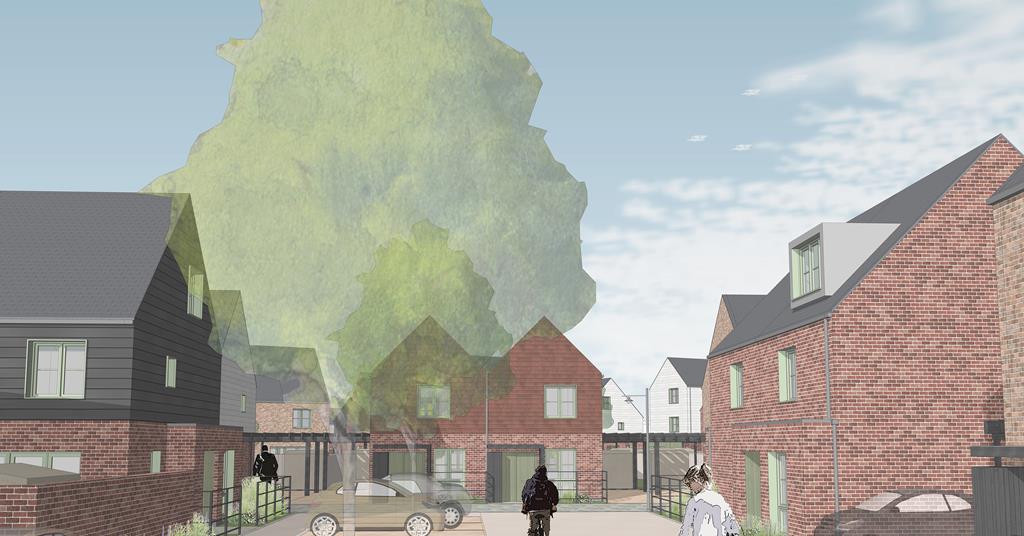 Clarion Housing to build homes on former WWII airfield News Housing