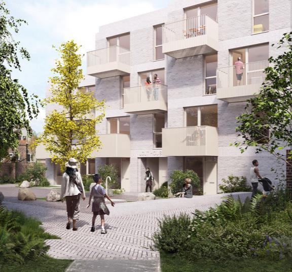 Community Land Trust receives affordable homes approval | News ...