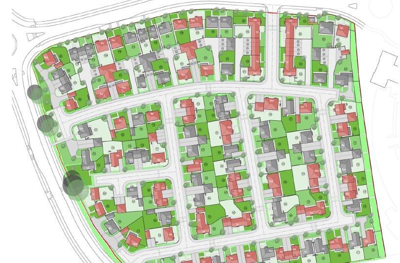 Gentoo to build 108 homes in Darlington News Housing Today