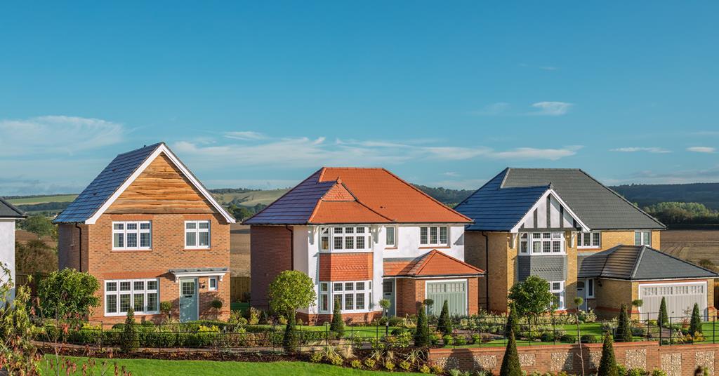 Redrow to shut two divisions as it launches restructure News