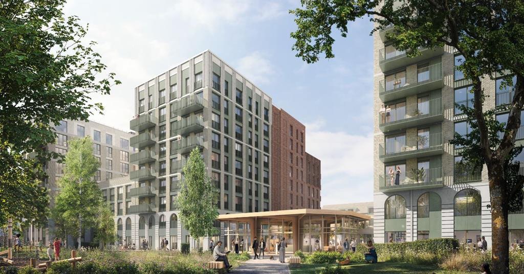 Green light for first build-to-rent scheme in Norwich | News | Housing ...