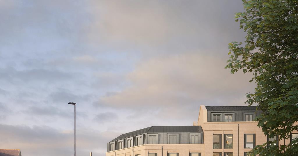 Plans in for 272-home co-living scheme in Bath | News | Housing Today