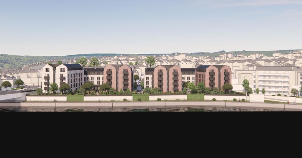 Plans in for 272-home co-living scheme in Bath | News | Housing Today