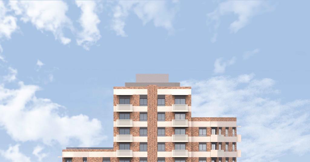 Housing association wins permission for 15storey Acton scheme News
