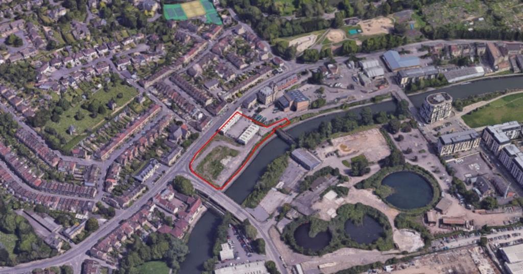 Plans in for 272-home co-living scheme in Bath | News | Housing Today