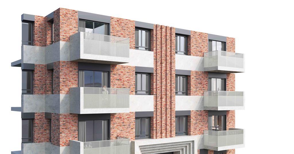 Housing association wins permission for 15storey Acton scheme News