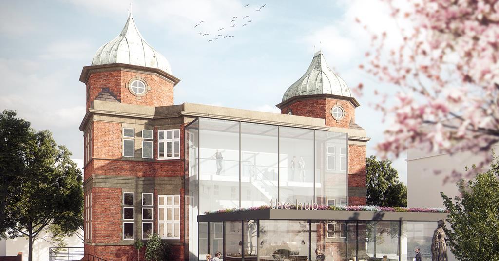 Work starts on 800home Derby scheme News Housing Today